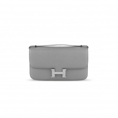 HERMES MASTER CONSTANCE ELAN EPSOM H085425CC4Z(26*16*6cm)